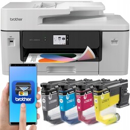 Brother MFC-J3660DW Urządzenie wielofunkcyjne atramentowe A3