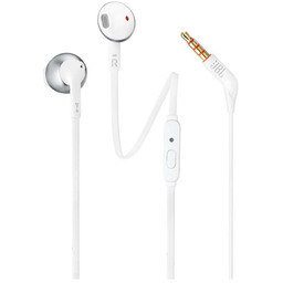Słuchawki przewodowe JBL T205 douszne mini jack 3.5mm