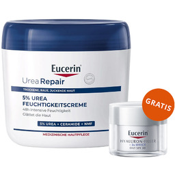 Eucerin UreaRepair, nawilżający krem do ciała z mocznikiem