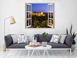 Oedim winylowe okna Alhambra Granada 100 x 90