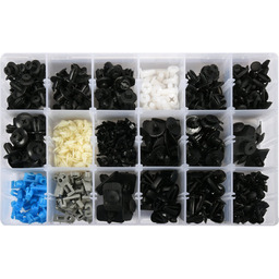 Yato KOMPLET SPINEK SAMOCHODOWYCH MAZDA 475 SZTUK YT-06658