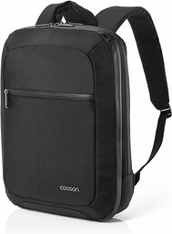Cocoon Uniseks Plecak na Laptopa, Czarny, 15.6"