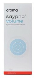 Saypha Volume Lidocaine 1ml