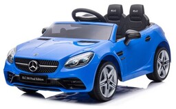 SUN BABY Samochód dla dziecka Mercedes Benz SLC300