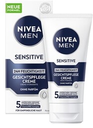 NIVEA MEN Sensitive Krem do twarzy 75 ml