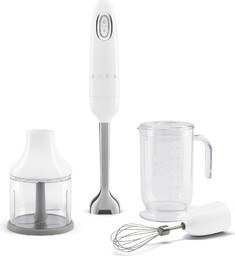 Blender SMEG HBF03WHEU kolor biały