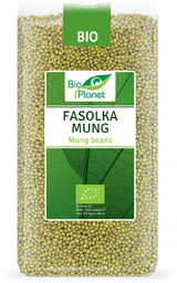 Bio Planet Fasolka mung 500 g (EKO)