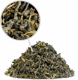 Herbata zielona LU CHA YUNNAN 1 kg CHIŃSKA