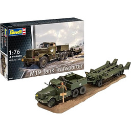 Revell 03364 M19 Transporter czołgów w skali 1:72