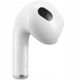 ORYGINALNA LEWA SŁUCHAWKA AIRPODS 3 Generacji A2564 A2565