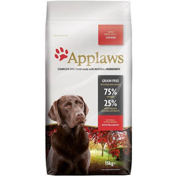 APPLAWS Large Breed 15 kg Chicken sucha karma
