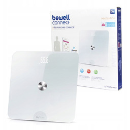 Visiomed Bewell Connect My Scale Initial BW-SC3W Inteligentna