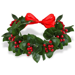 Wieniec laurowy na ceremonię