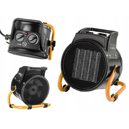 Nagrzewnica Elektryczna Ceramiczna Ptc 2kW Grzejnik Farelka Neo