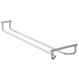 Wieszak na kieliszki, Bar up, 408x115x(H)30mm