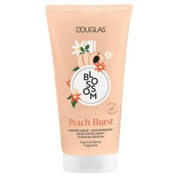 Douglas, Blossom, Peach Burst, peeling do ciała, 150