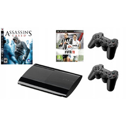 Konsola Sony Playstation 3 Super Slim 500 GB