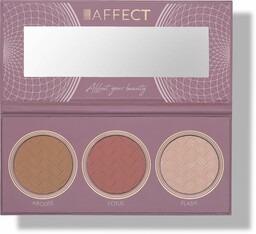 Affect Paleta do konturowania Contour Palette 2, 10x2-2,5g