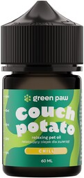 Green Paw Couch Potato 60ml - Olejek