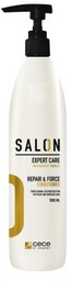 CeCe Salon Repair&Force odżywka odbudowująca do włosów 300ml
