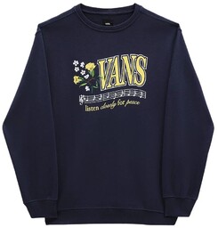 bluza VANS - Noted Crew Dress Blues (LKZ)