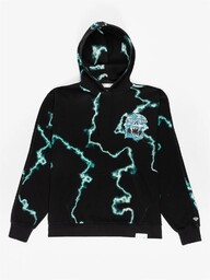 bluza DIAMOND - Mad Lightning Allover Print Hoodies