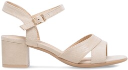 Sandały Clara Barson WS5695-01 Beżowy