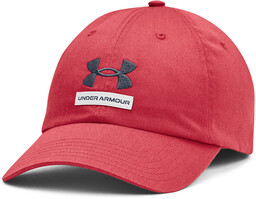 Under Armour, Czapka z daszkiem Branded Hat, 1369783-638,