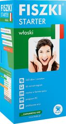 FISZKI - włoski - Starter (pre-A1)