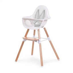 Childhome, Evolu 2, Krzesełko, Natural/White