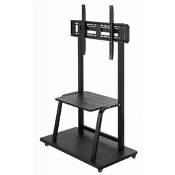 Gembird Stojak pod telewizor 37-100 cali na kółkach