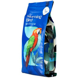 MORNING BIRD Kawa ziarnista Medium 1 kg (Rzemieślnicza)