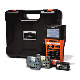 Drukarka etykiet Brother Ptouch PT-E550WVP E550WVP