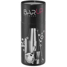 Zestaw barmański w tubie, Bar up, fi.120x(H)320mm