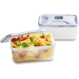Próżniowe pudełka SOLIS na lunch 2 x 600ml