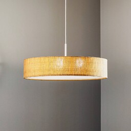 Lampa wisząca Turda Nowodvorski Lighting, możliwość ściemniania, mosiężny