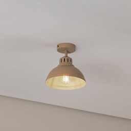 Lampa sufitowa Sven Luminex, możliwość ściemniania, kremowy /