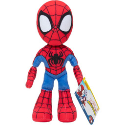 Spidey And His Amazing Friends Spider-Man Pluszak, Wielokolorowy,