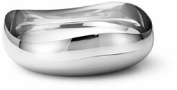 Georg Jensen COBRA Stalowa Misa do Serwowania 16
