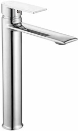 REA-B6418 Bateria umywalkowa wysoka Veneta Chrom