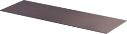 Oristo blat uniwersalny 140 cm mokka mat OR00-BU-140-21