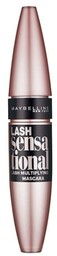 Maybelline Mascara Lash Sensational Intense Black 9.5ml