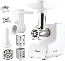 Maszynka do mięsa Zelmer ZMM3512B 1500W Sprzęgło Funkcja