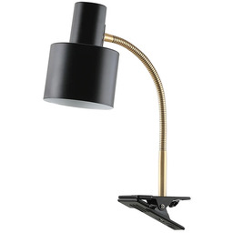 Halo Design - Vogue Lampa zaciskowa Czarny