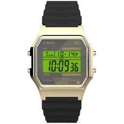 ZEGAREK MĘSKI TIMEX T80 34mm TW2V41000 + BOX