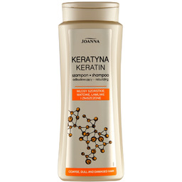 Joanna Keratyna Szampon odbudowujący 400 ml
