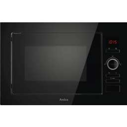 Kuchenka mikrofalowa AMICA AMMB25E3GB Czarny