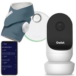 OWLET Niania elektroniczna Cam 2 + monitor oddechu