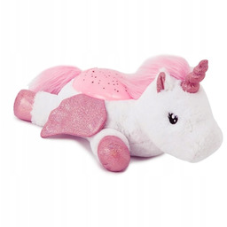 Lampka nocna z projektorem Jednorożec Cloud b Twilight