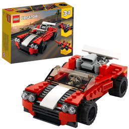 31100 Lego Creator 3 w 1 Samochód sportowy